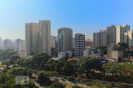 Vista de apartamento à venda com 2 quartos, 93m² em Bela Vista, São Paulo