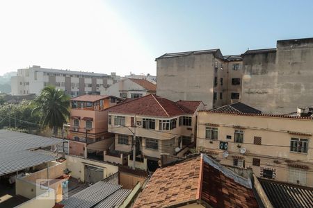 Vista Sala de apartamento para alugar com 2 quartos, 71m² em Cachambi, Rio de Janeiro