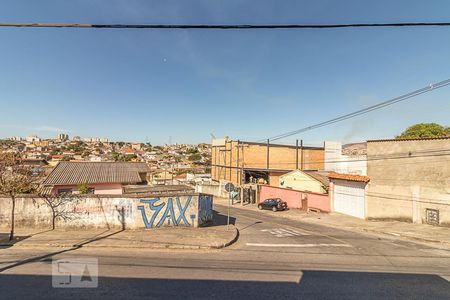 Vista da Sala de casa para alugar com 2 quartos, 65m² em Nova Vista, Belo Horizonte