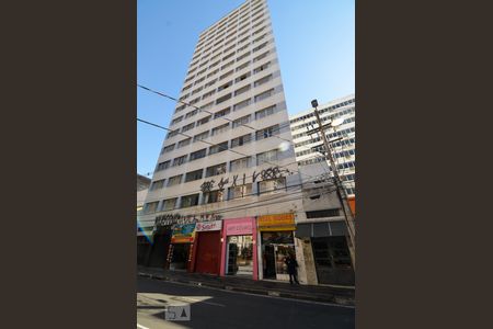 Apartamento à venda com 100m², 3 quartos e sem vagaFachada do prédio