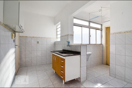 Apartamento à venda com 100m², 3 quartos e sem vagaCozinha
