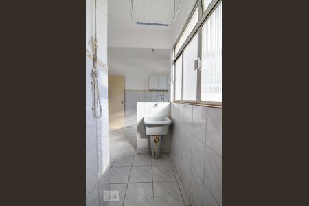 Apartamento à venda com 100m², 3 quartos e sem vagaLavanderia