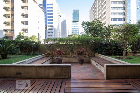 Apartamento para alugar com 90m², 2 quartos e 1 vagaÁrea comum 