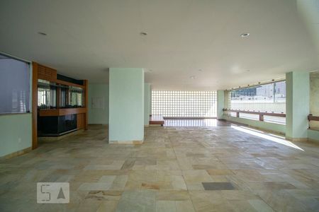 Apartamento para alugar com 90m², 2 quartos e 1 vagaÁrea comum - Salão de festas