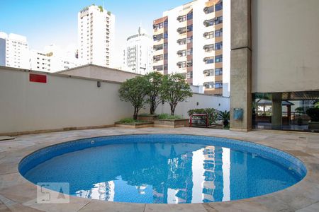 Apartamento para alugar com 90m², 2 quartos e 1 vagaÁrea comum - Piscina