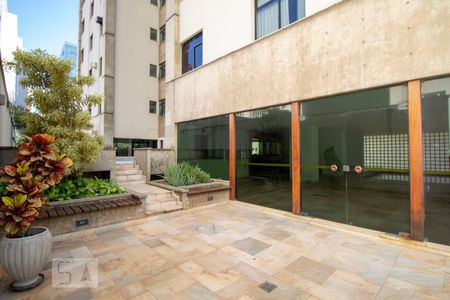 Apartamento para alugar com 90m², 2 quartos e 1 vagaÁrea comum - Salão de festas