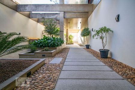 Apartamento para alugar com 90m², 2 quartos e 1 vagaEntrada