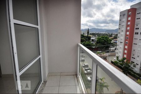 Varanda de apartamento à venda com 2 quartos, 59m² em Anil, Rio de Janeiro