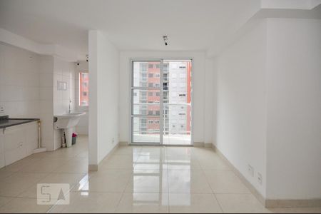 Sala de apartamento à venda com 2 quartos, 59m² em Anil, Rio de Janeiro