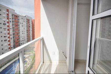 Varanda de apartamento à venda com 2 quartos, 59m² em Anil, Rio de Janeiro