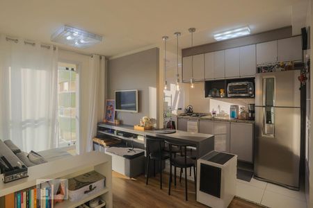 Sala de apartamento para alugar com 1 quarto, 35m² em Aclimação, São Paulo