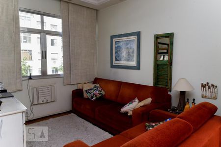 Quarto 1 de apartamento para alugar com 3 quartos, 115m² em Ipanema, Rio de Janeiro
