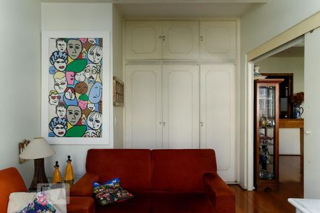 Quarto 1 de apartamento para alugar com 3 quartos, 115m² em Ipanema, Rio de Janeiro