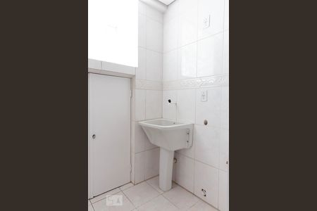 Apartamento para alugar com 40m², 2 quartos e 1 vagaÁrea de Serviço