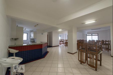 Apartamento para alugar com 123m², 3 quartos e 1 vagaSalão de Festas