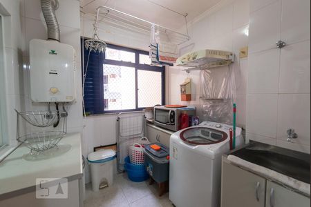 Apartamento para alugar com 123m², 3 quartos e 1 vagaÁrea de Serviço