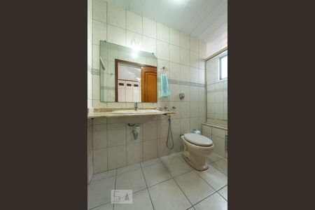 Apartamento para alugar com 123m², 3 quartos e 1 vagaBanheiro Suíte 1