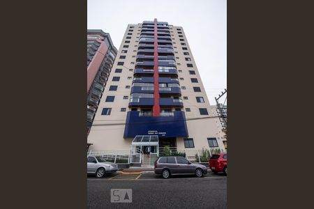 Apartamento para alugar com 123m², 3 quartos e 1 vagaFachada