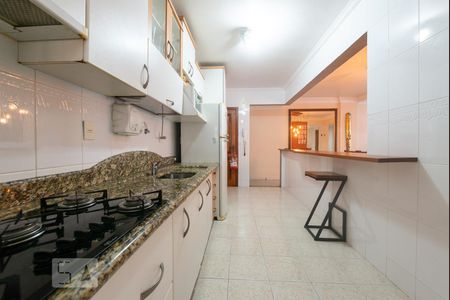 Apartamento para alugar com 123m², 3 quartos e 1 vagaCozinha