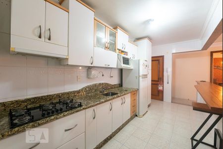 Apartamento para alugar com 123m², 3 quartos e 1 vagaCozinha