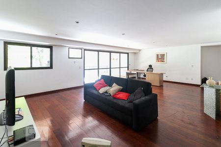 Apartamento à venda com 170m², 3 quartos e 2 vagas Apartamento à venda com 170m², 3 quartos e 2 vagasSala