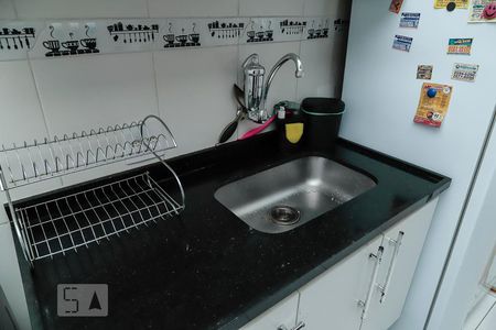 Apartamento à venda com 75m², 2 quartos e sem vagaCozinha