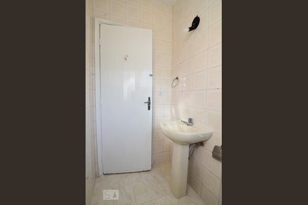 Banheiro de apartamento para alugar com 2 quartos, 69m² em Vila Industrial, Campinas