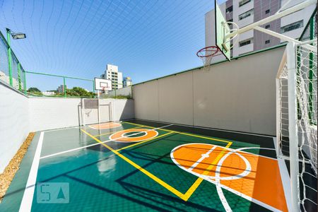 Apartamento à venda com 51m², 2 quartos e 1 vagaÁrea Comum - Quadra