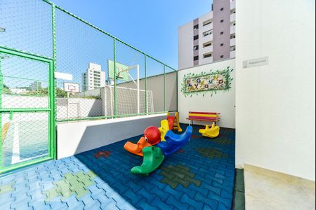 Apartamento à venda com 51m², 2 quartos e 1 vagaÁrea Comum - Playground