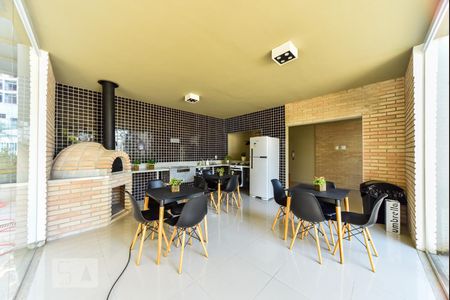 Apartamento à venda com 51m², 2 quartos e 1 vagaÁrea comum - Churrasqueira