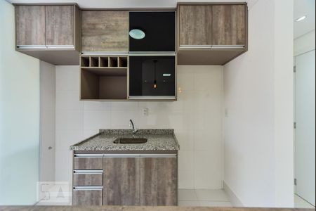 Apartamento à venda com 51m², 2 quartos e 1 vagaCozinha