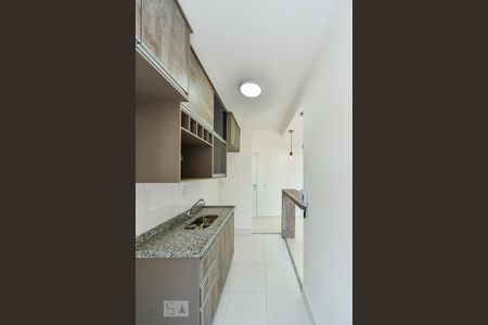 Apartamento à venda com 51m², 2 quartos e 1 vagaCozinha