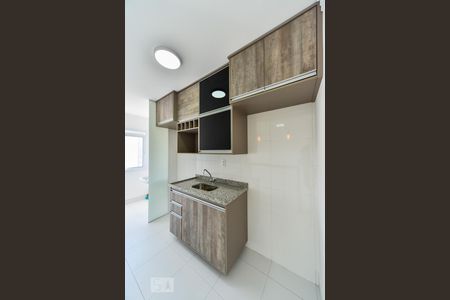 Apartamento à venda com 51m², 2 quartos e 1 vagaCozinha