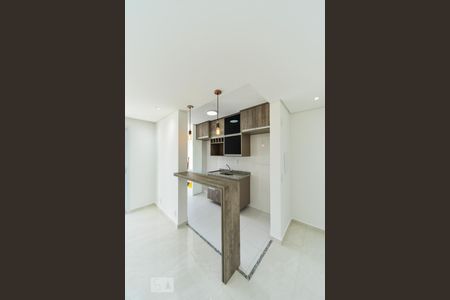 Apartamento à venda com 51m², 2 quartos e 1 vagaCozinha