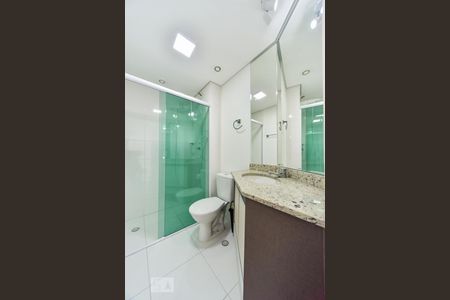 Apartamento à venda com 51m², 2 quartos e 1 vagaBanheiro Social