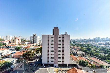 Vista da Varanda da Sala de apartamento à venda com 2 quartos, 51m² em Baeta Neves, São Bernardo do Campo