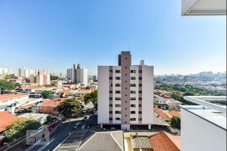 Vista do Quarto 1 de apartamento à venda com 2 quartos, 51m² em Baeta Neves, São Bernardo do Campo