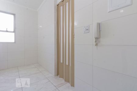 Cozinha de apartamento à venda com 2 quartos, 50m² em Jardim Planalto, São Paulo