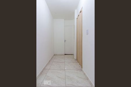 Banheiro Corredor de apartamento à venda com 2 quartos, 50m² em Jardim Planalto, São Paulo