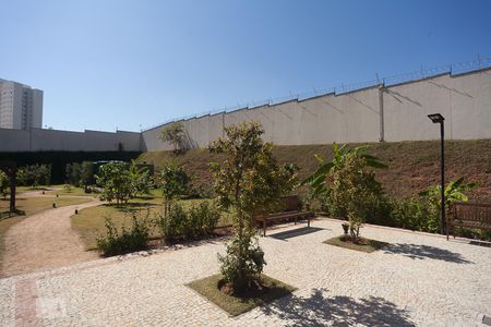 Apartamento à venda com 108m², 3 quartos e 3 vagasDependências do condominio - jardim