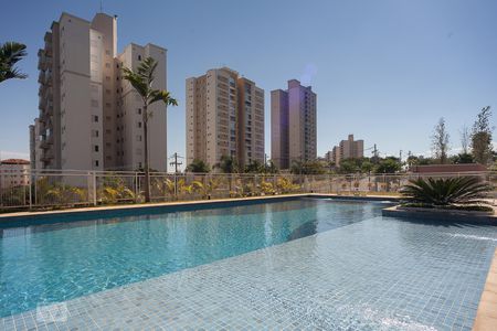 Apartamento à venda com 108m², 3 quartos e 3 vagasDependências do condominio - piscina