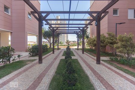 Apartamento à venda com 108m², 3 quartos e 3 vagasDependências do condominio - jardim