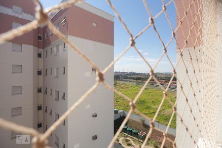 Apartamento à venda com 108m², 3 quartos e 3 vagasVista da suíte 2