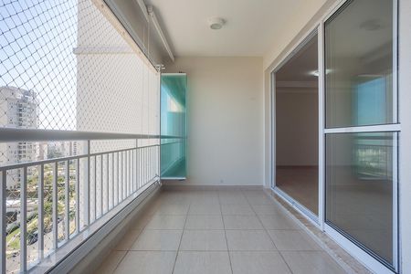 Varanda de apartamento à venda com 3 quartos, 108m² em Parque Prado, Campinas