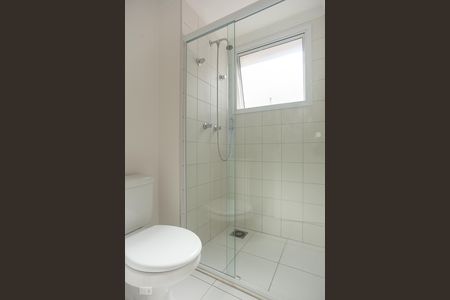 Apartamento à venda com 108m², 3 quartos e 3 vagasBanheiro da suíte 2