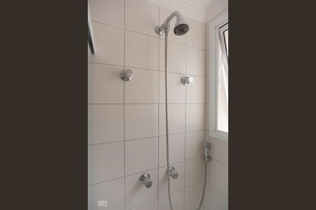 Apartamento à venda com 108m², 3 quartos e 3 vagasBanheiro da suíte 2