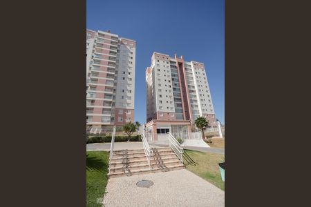 Apartamento à venda com 108m², 3 quartos e 3 vagasFachada do prédio 