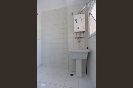 Apartamento à venda com 108m², 3 quartos e 3 vagasLavanderia