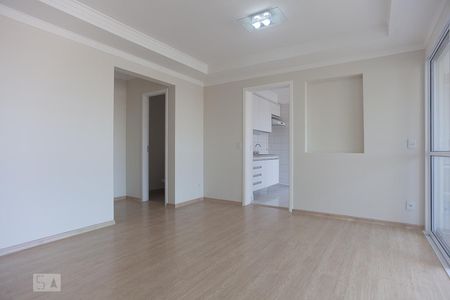 Sala de apartamento à venda com 3 quartos, 108m² em Parque Prado, Campinas