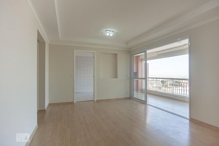 Sala de apartamento à venda com 3 quartos, 108m² em Parque Prado, Campinas